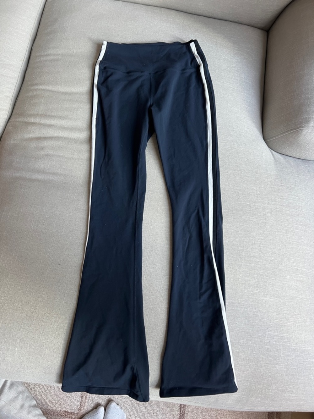 Splits59 flared leggings